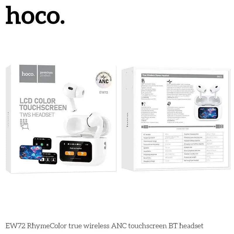 Hoco LCD Color Touchscreen