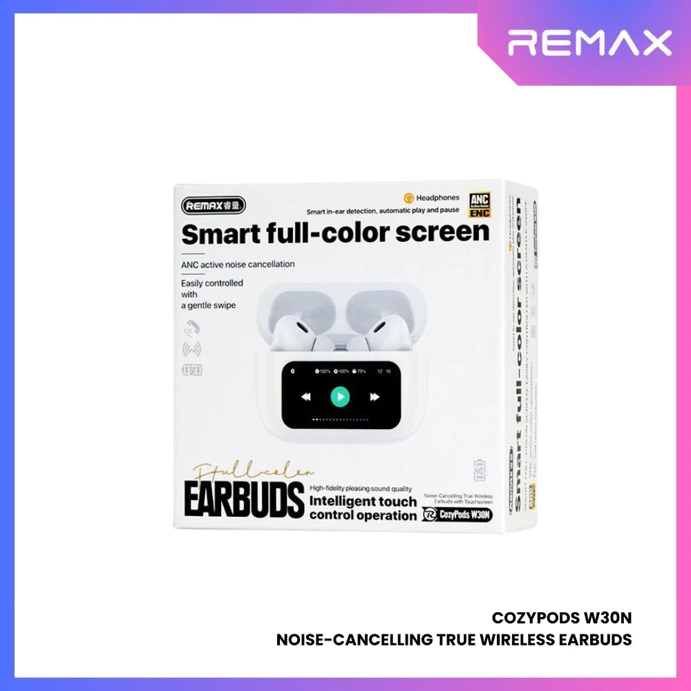 Remax Cozybuds W30N