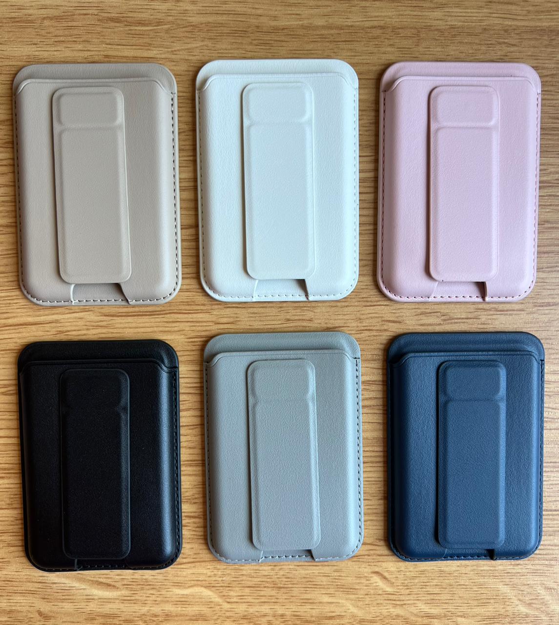 Magnetic Card Holder And Stand