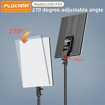 PLOKAMA Live P24 Professional Photography