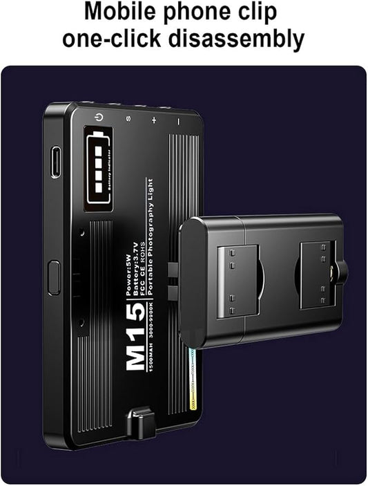 M15 LED Mini Creative Light