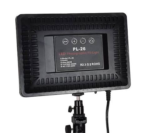 PL-26 photography light - 10”