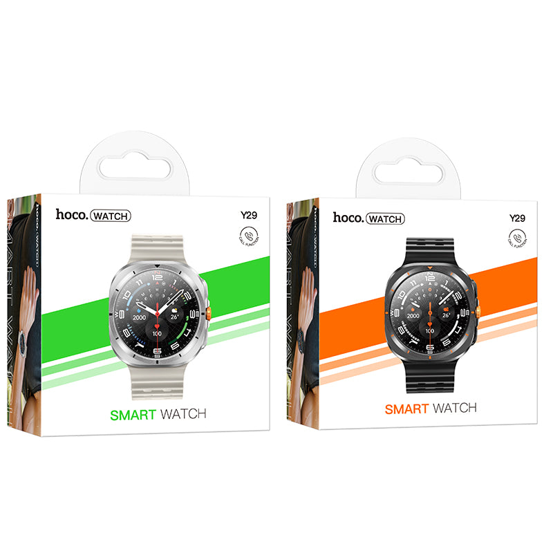 Hoco Y29 Bluetooth Calling Smart Watch