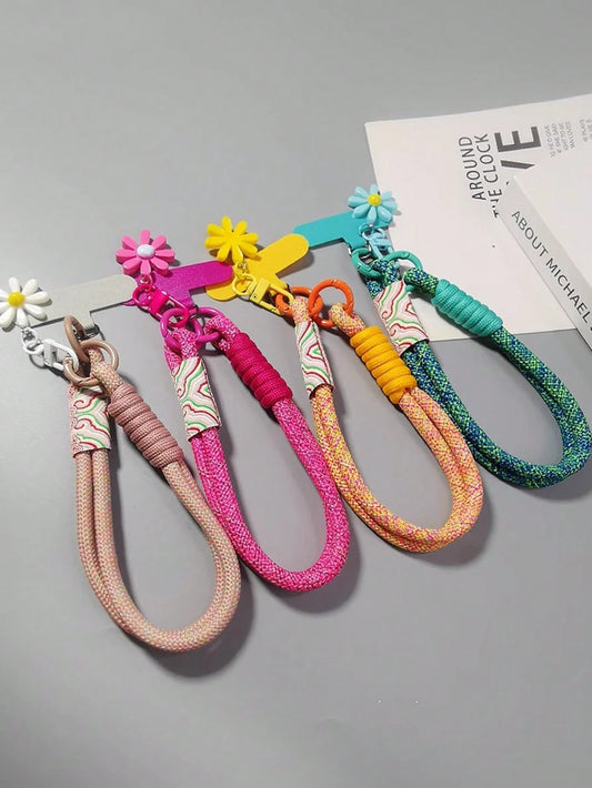 Petal Pop Wrist Charm