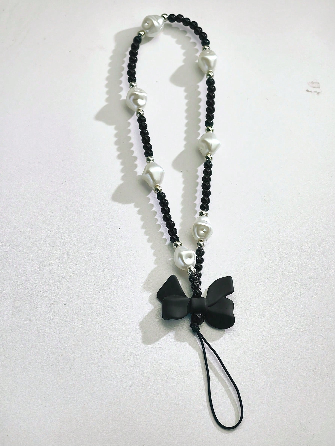 MonoBead Charm with Bow