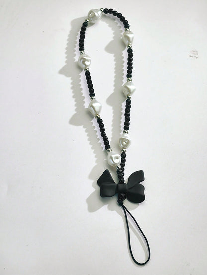 MonoBead Charm with Bow