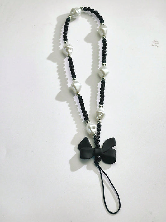 MonoBead Charm with Bow