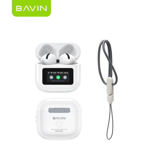 Bavin HB-BA-82 smart wireless earphones