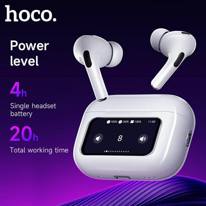 Hoco LCD Color Touchscreen