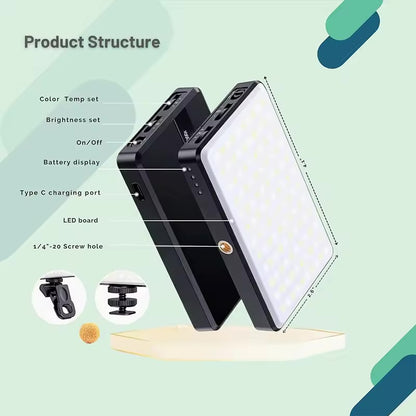 Plokama mini portable light-U160
