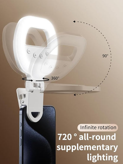 W60 Clamp Mini fill light