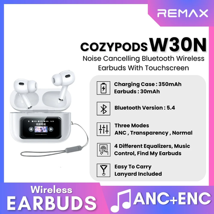 Remax Cozybuds W30N