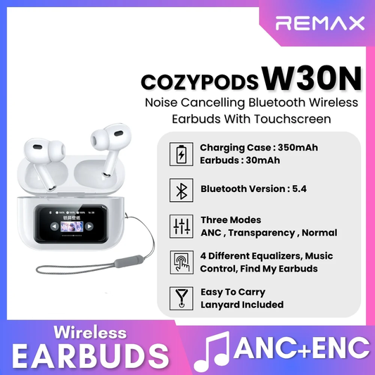 Remax Cozybuds W30N