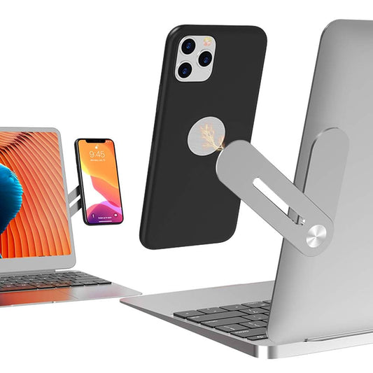 Laptop Phone Holder