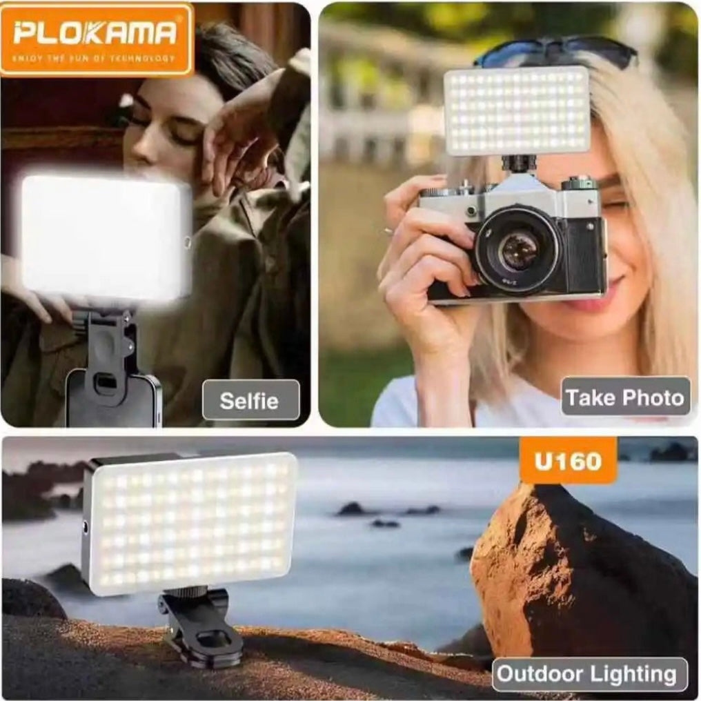 Plokama mini portable light-U160