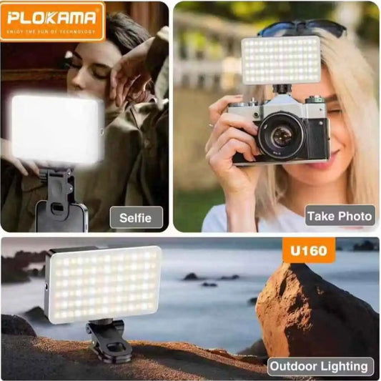 Plokama mini portable light-U160