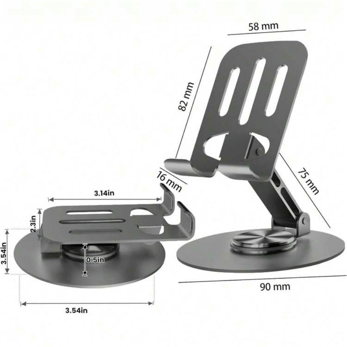 Portable Folding Phone Stand