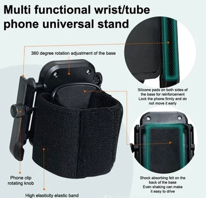 Wrist/Arm band phone holder