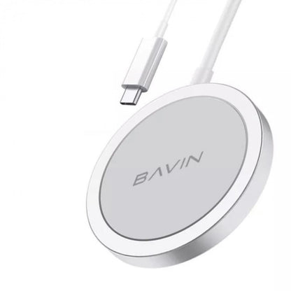 BAVIN 15W magnetic wireless charger