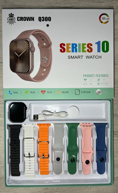 Smart Watch 7 in 1
