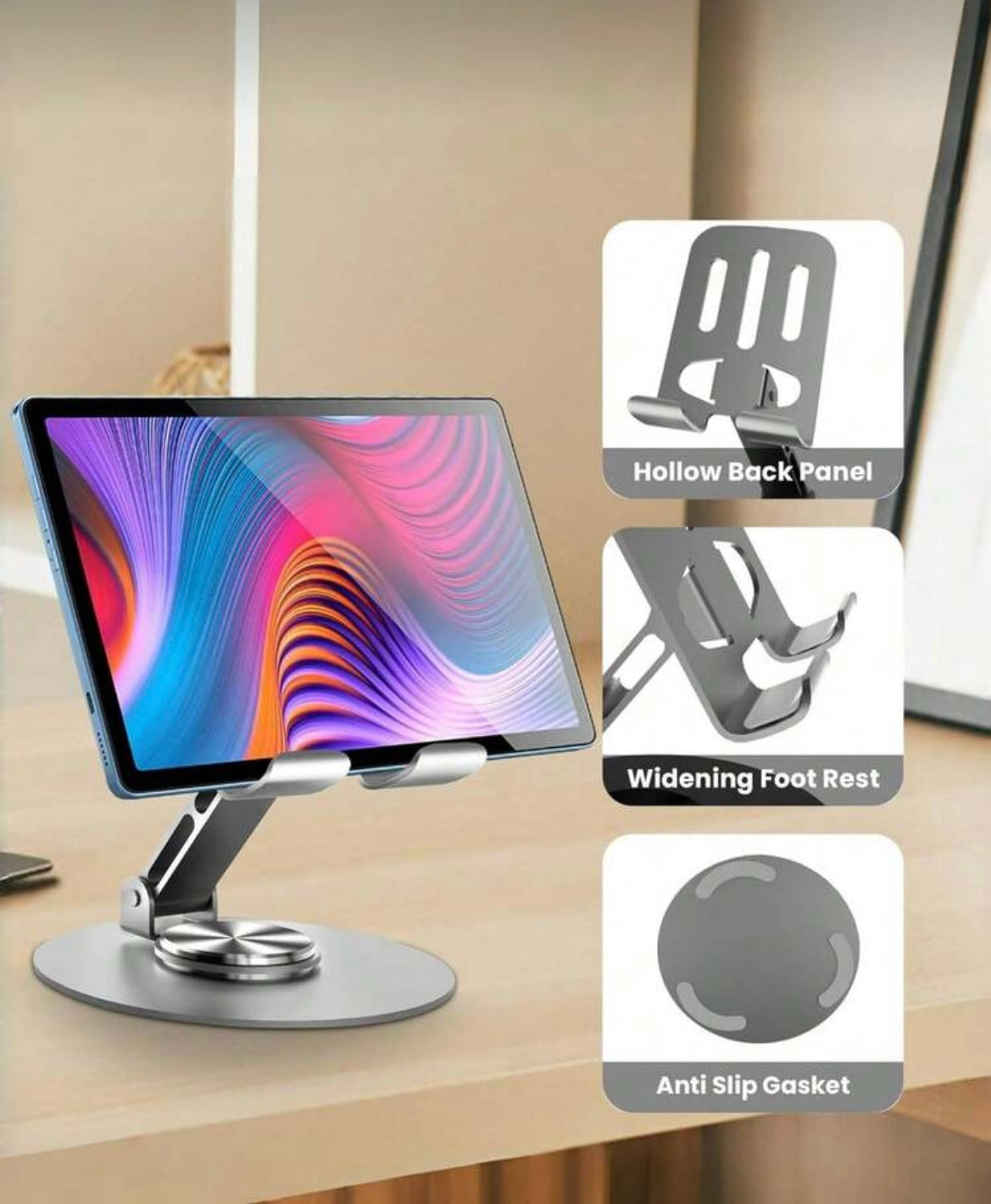 Portable Folding Phone Stand