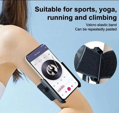 Wrist/Arm band phone holder