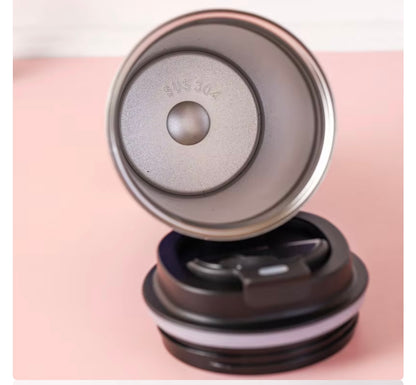 Double Vacuum Thermos Smart Cup