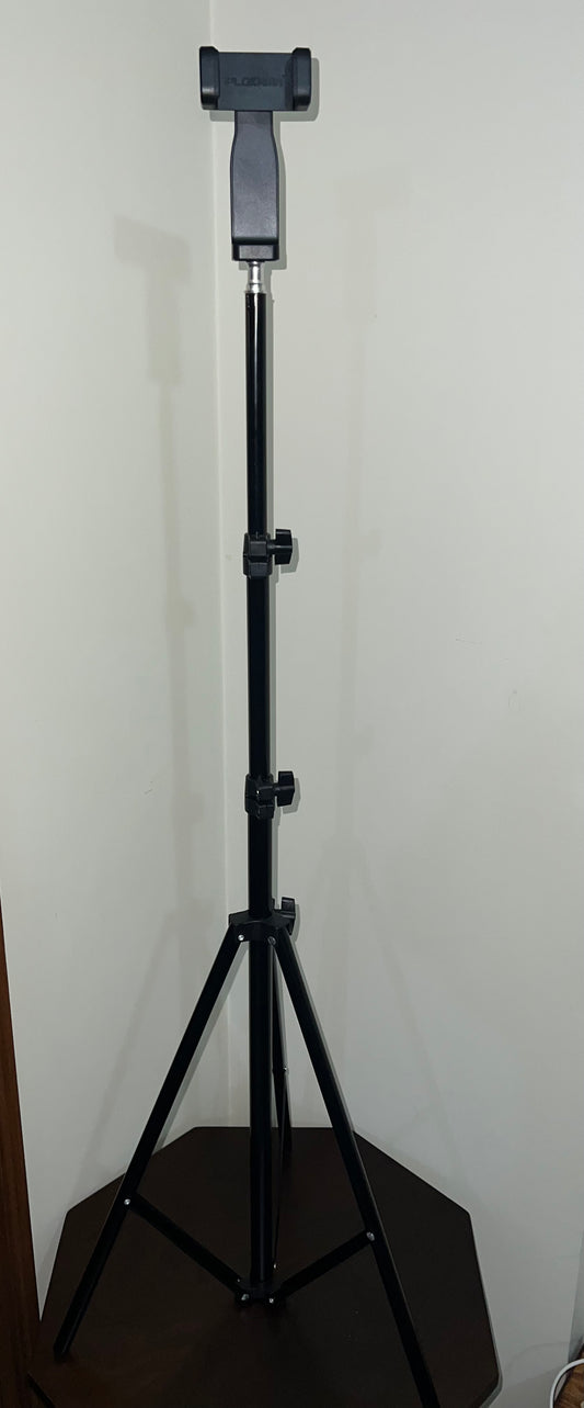 Tripod (stand + phone holder)