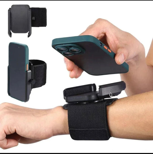 Wrist/Arm band phone holder