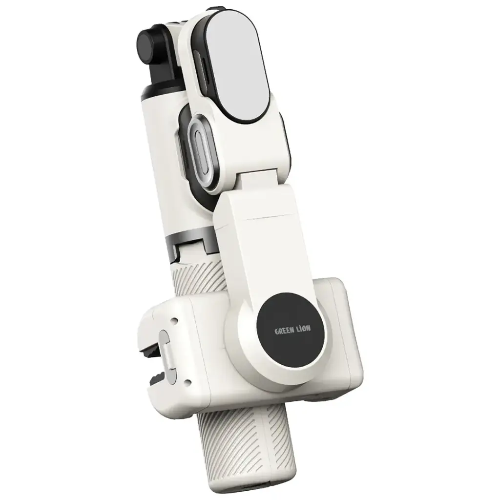 Green Lion Palermo Gimbal Stabilizer + AI tracking