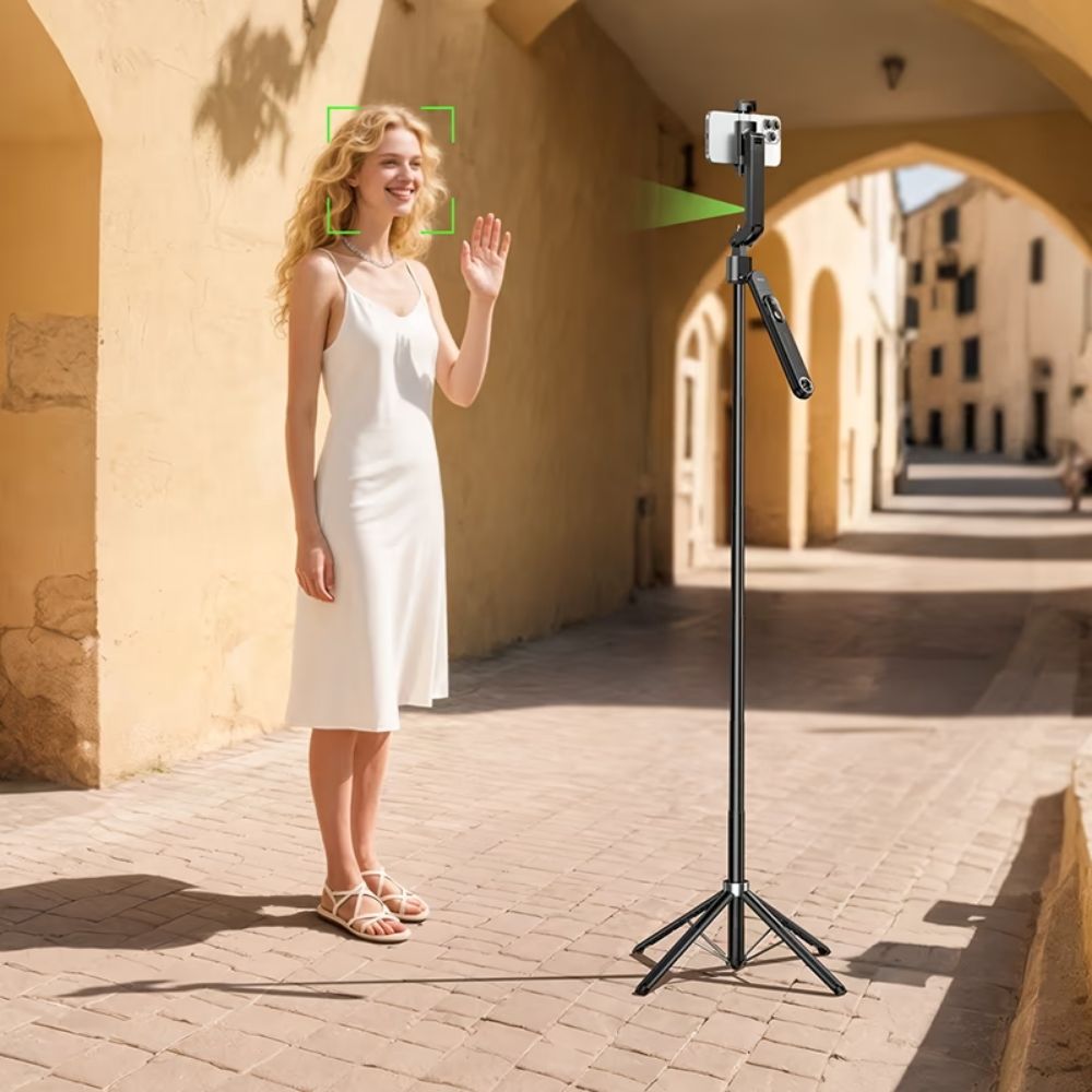 Hoco Auto Face Tracking Phone and Camera Holder K32