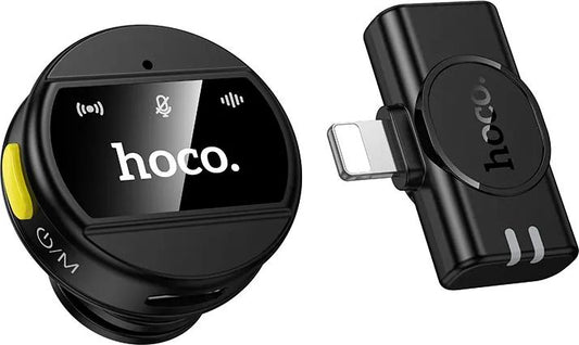 Hoco L21 wireless microphone
