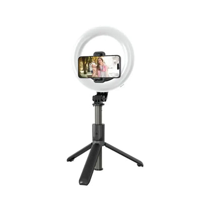 Green Lion Ring Light 6″ Selfie Stick Tripod