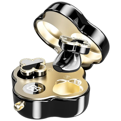 Porodo Chic True Wireless Earbuds