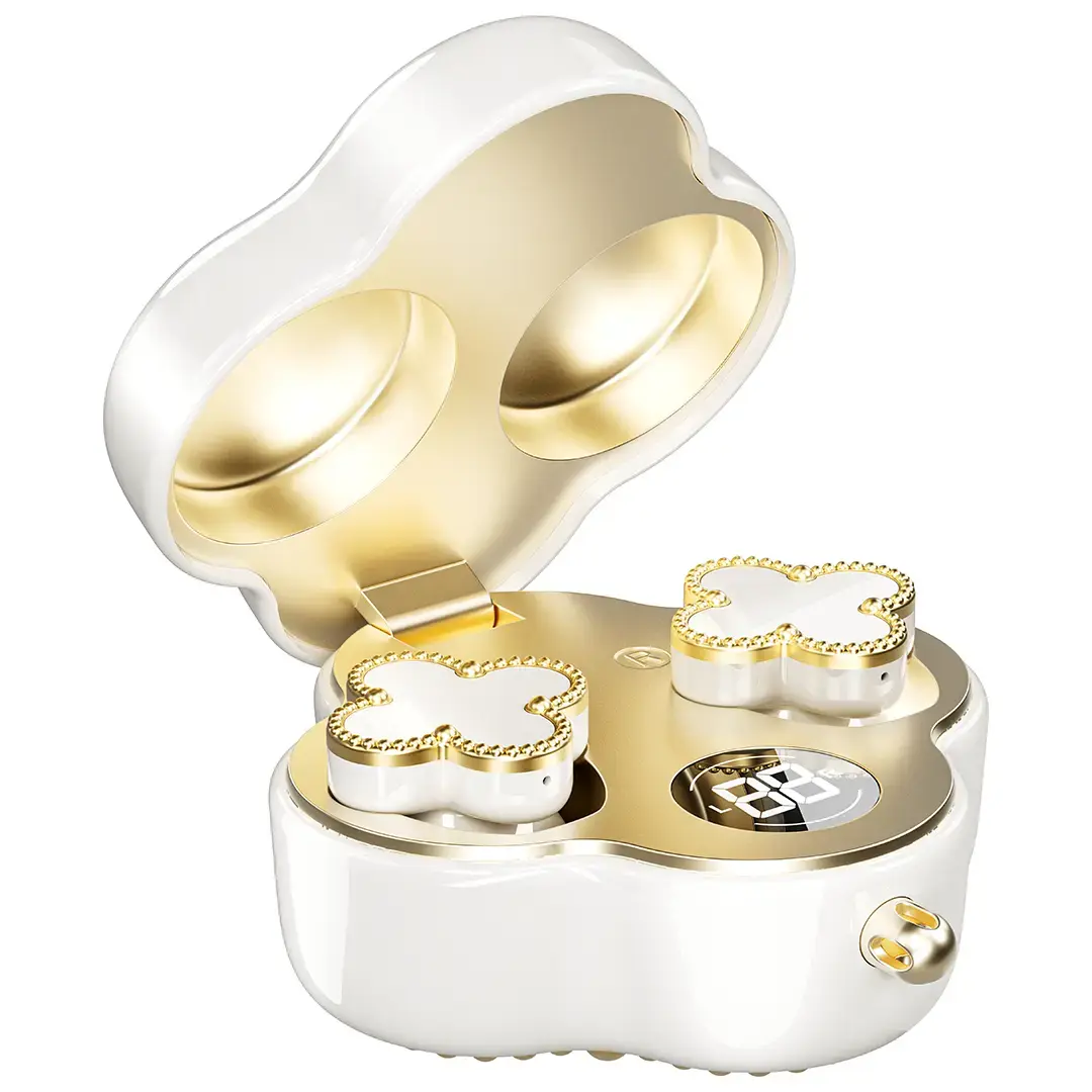 Porodo Chic True Wireless Earbuds