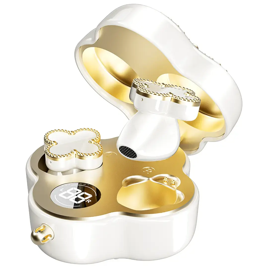 Porodo Chic True Wireless Earbuds