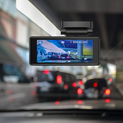 Powerology Dual Recording Dash Camera