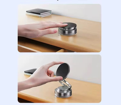 Vacuum Suction Phone Holder
