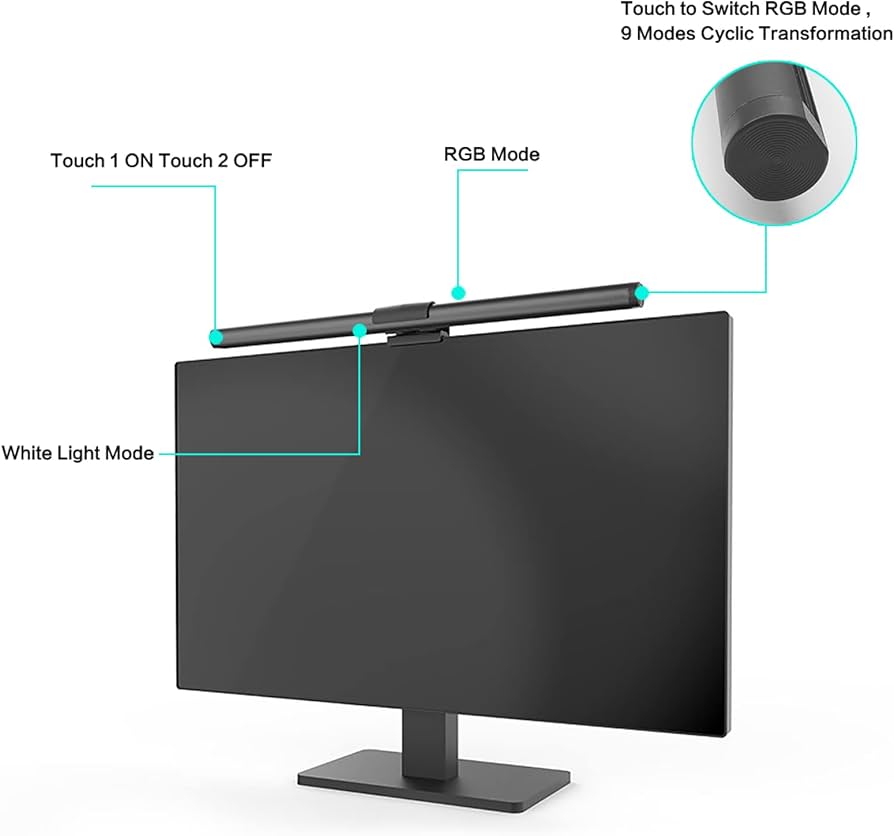 Monitor Led Light