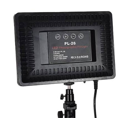 PL-26 photography light - 10”