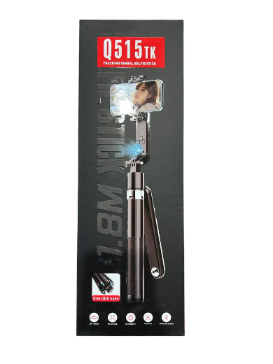 Q515 Auto Face Tracking Selfie Stick Tripod