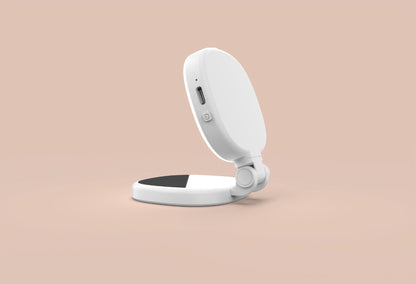 Magnetic fill light