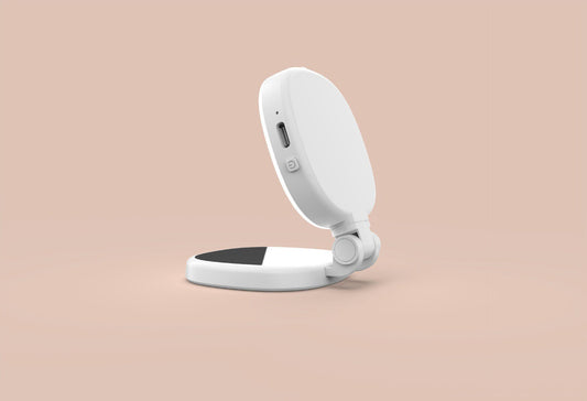 Magnetic fill light