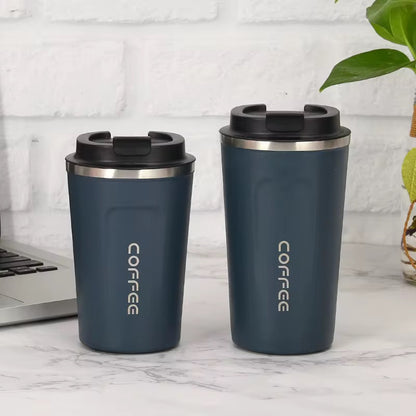 Double Vacuum Thermos Smart Cup