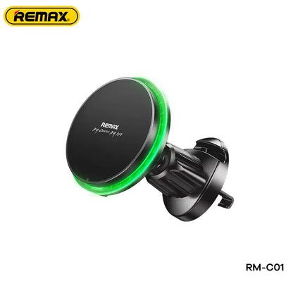 Remax Magnetic  Car Holder 15W