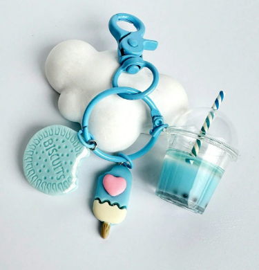 Ice Cream Bubble Tea Biscuit Chain