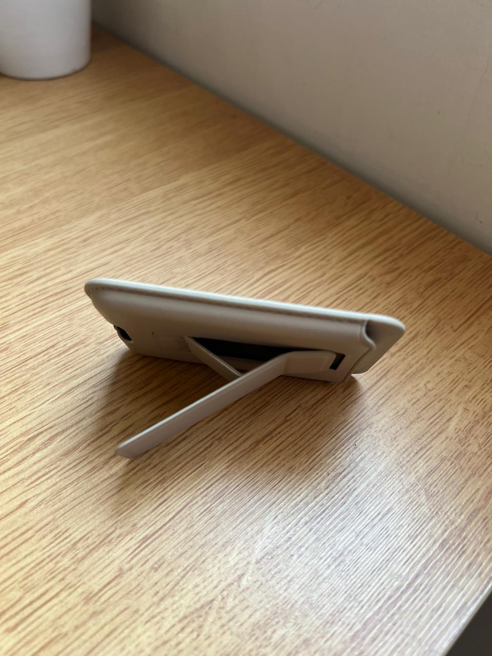 Magnetic Card Holder And Stand