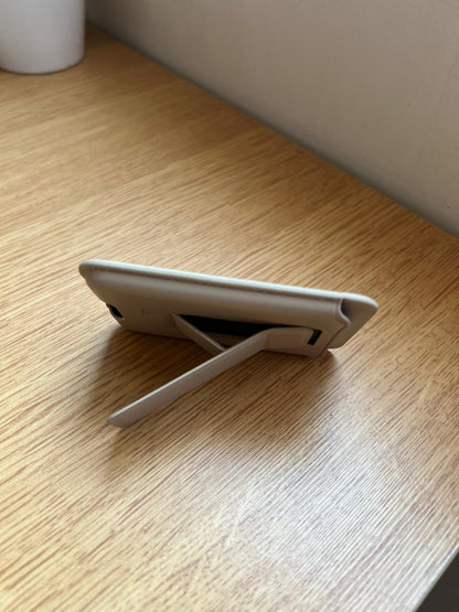 Magnetic Card Holder And Stand