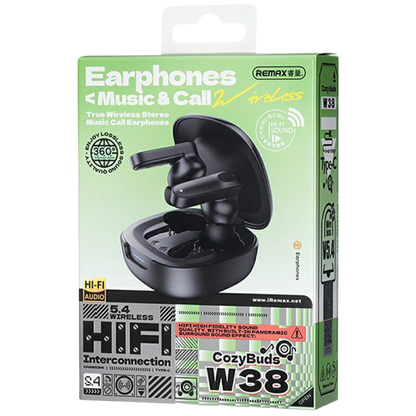 Remax Cozybuds W38