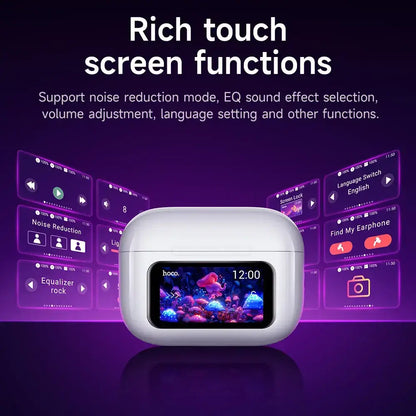 Hoco LCD Color Touchscreen